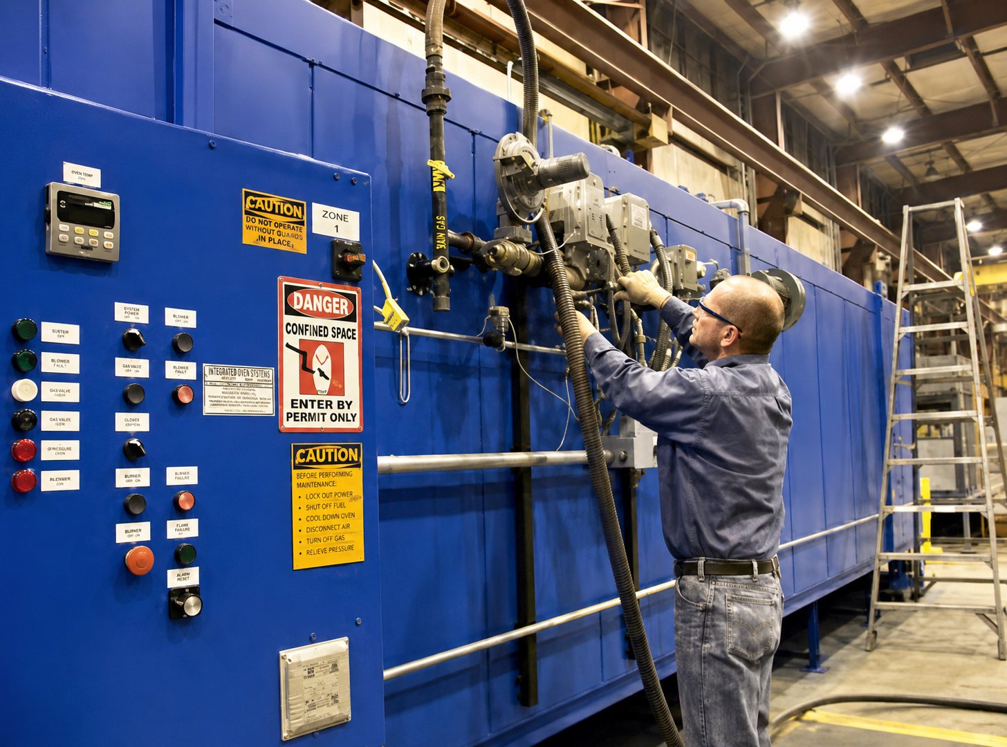 Annual Maintenance Services