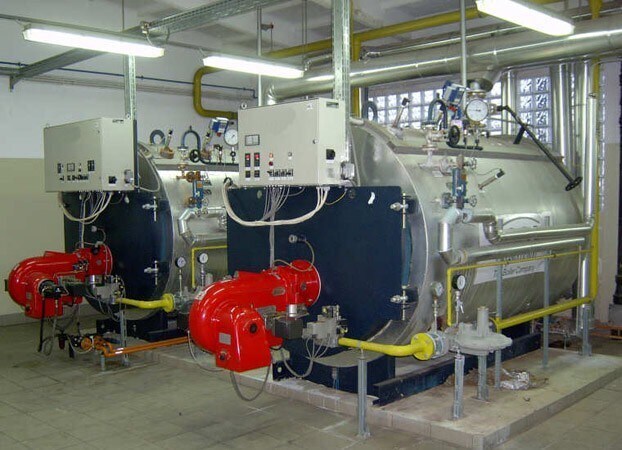 Boiler Maintenance Service