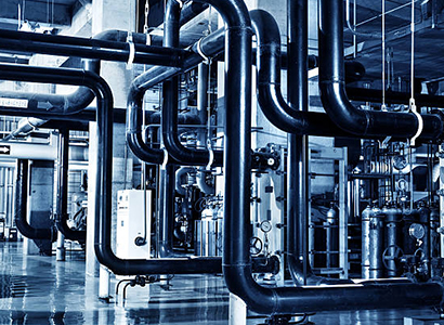 Boiler Pipelines