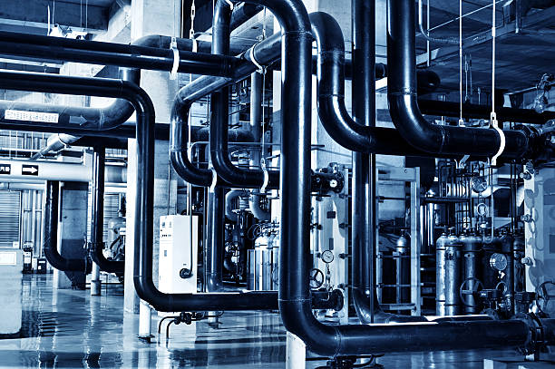 Boiler Pipelines