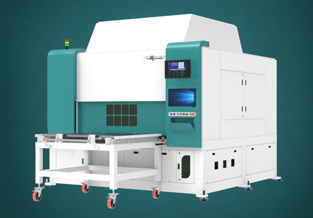 CNC VMC Machine Guard Enclosure and Canopies
