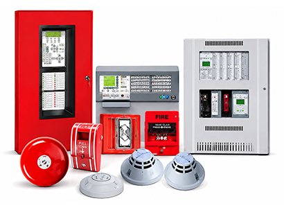 Industrial Fire Fighting Safety Lines