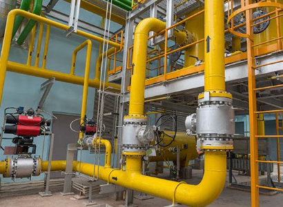 Gas Pipelines