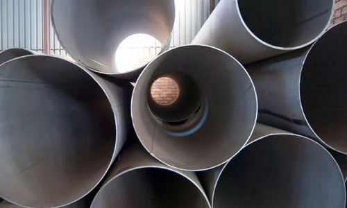 Pipe Rolling