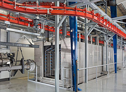 Pre-Treatment Plant