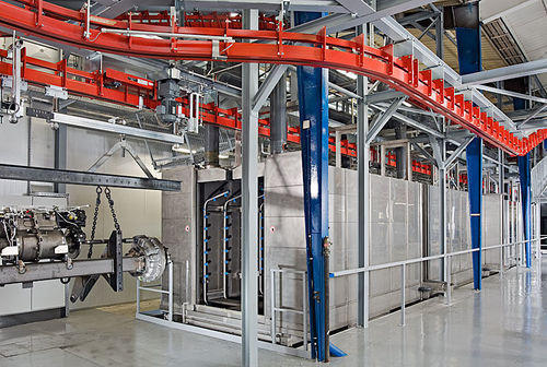 Pre-Treatment Plant