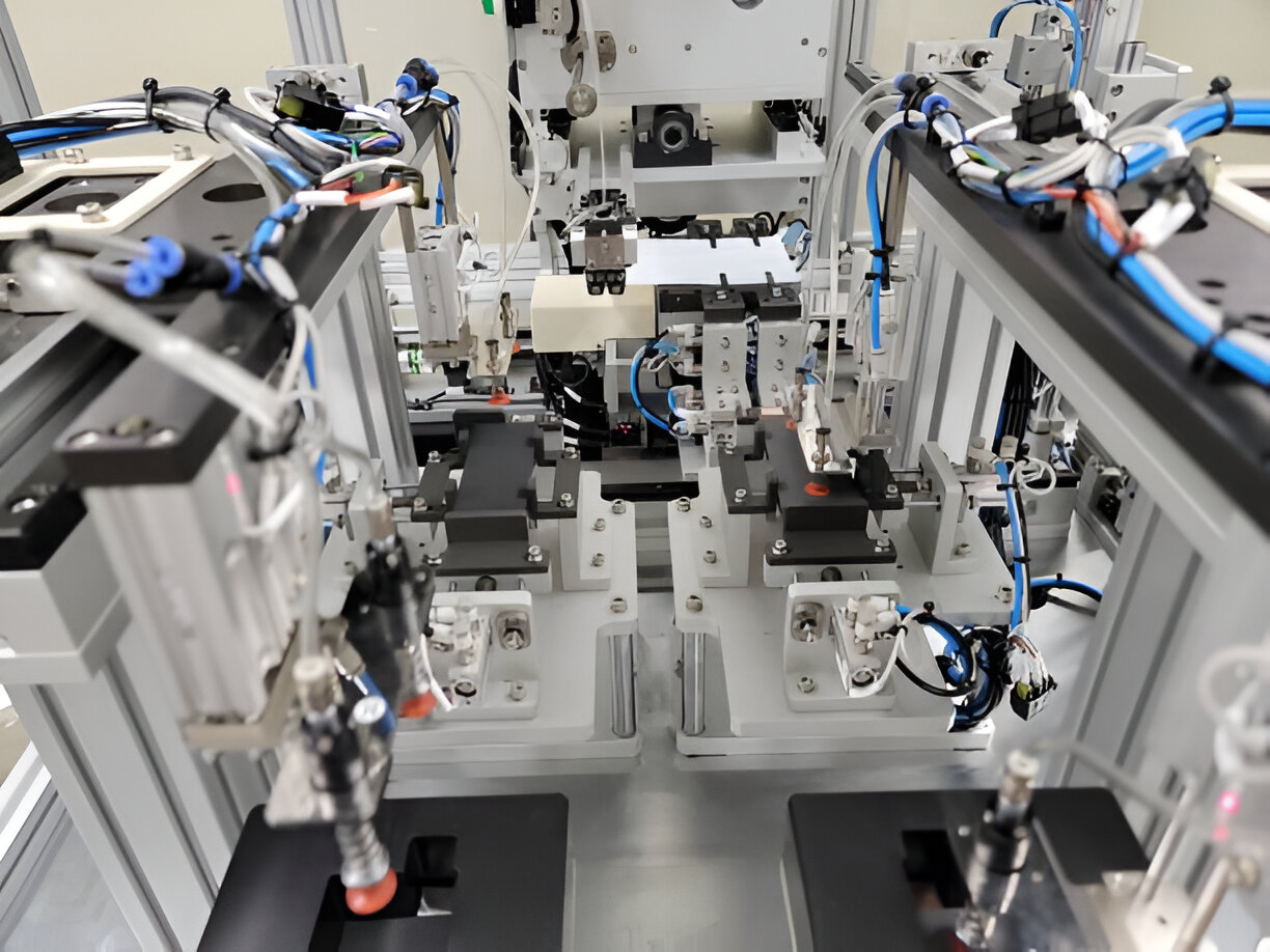 Specialized SPM Automation